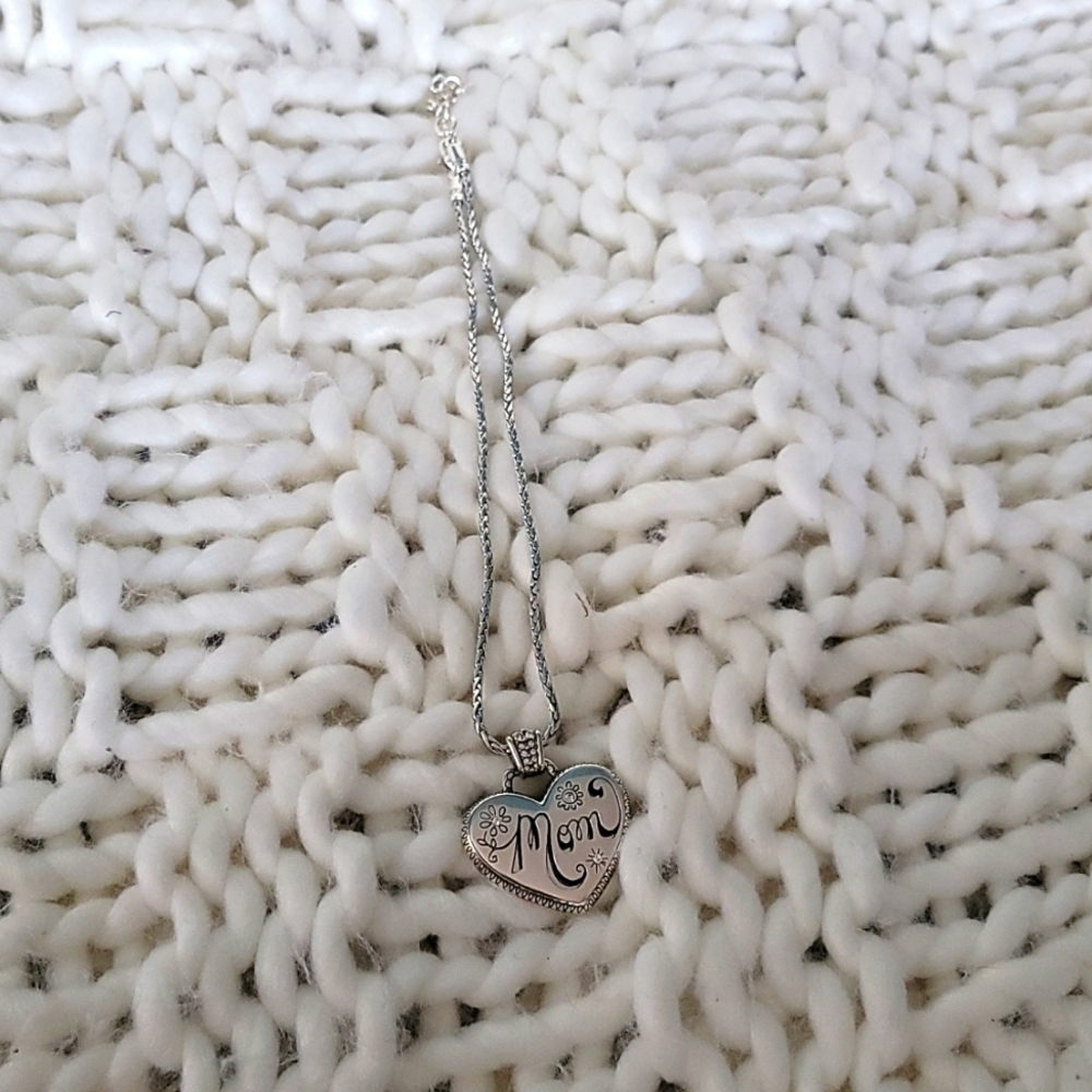Brighton Mom necklace New without tags